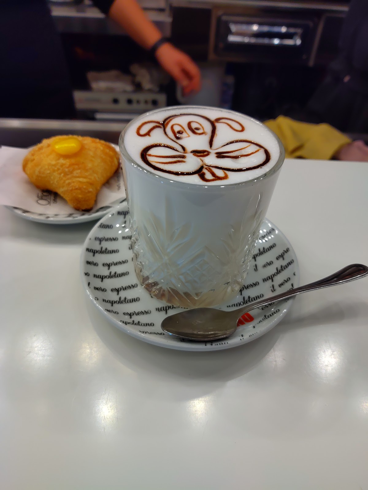 Fuorigrotta Coffee Works — café photo 4