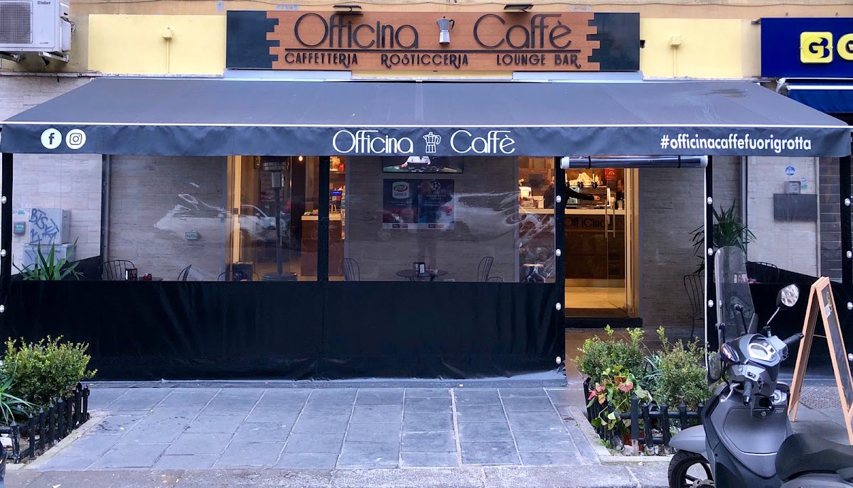 Fuorigrotta Coffee Works — café photo 6
