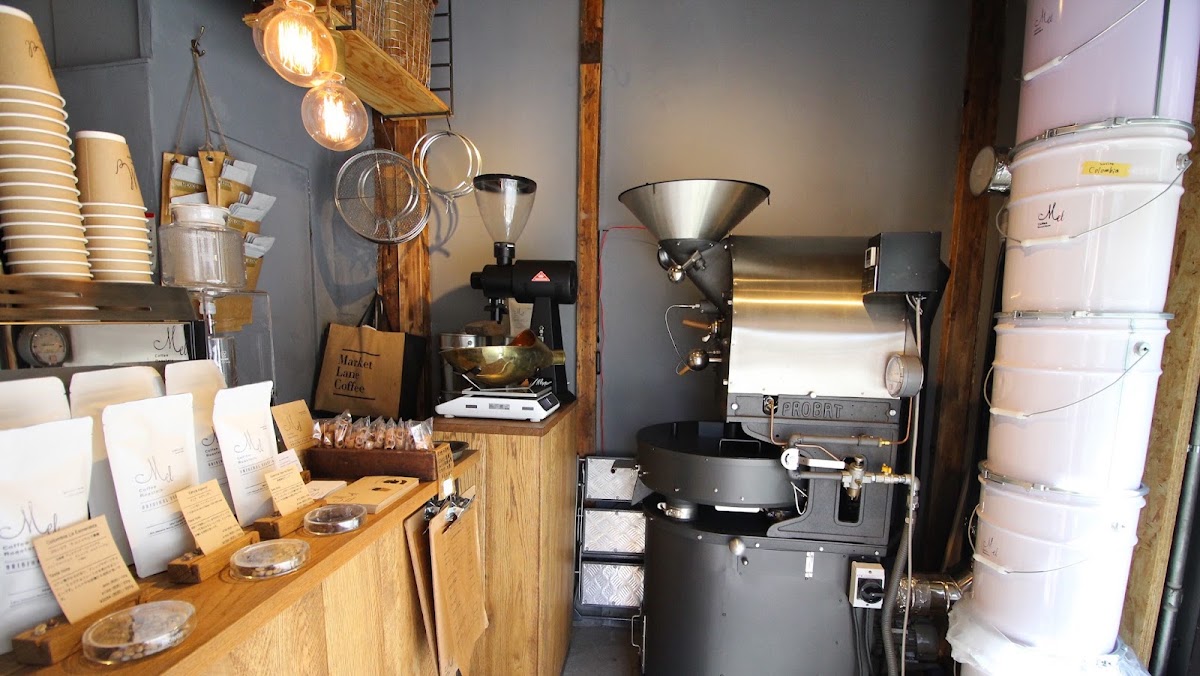 Mel Coffee Roasters — café photo 1