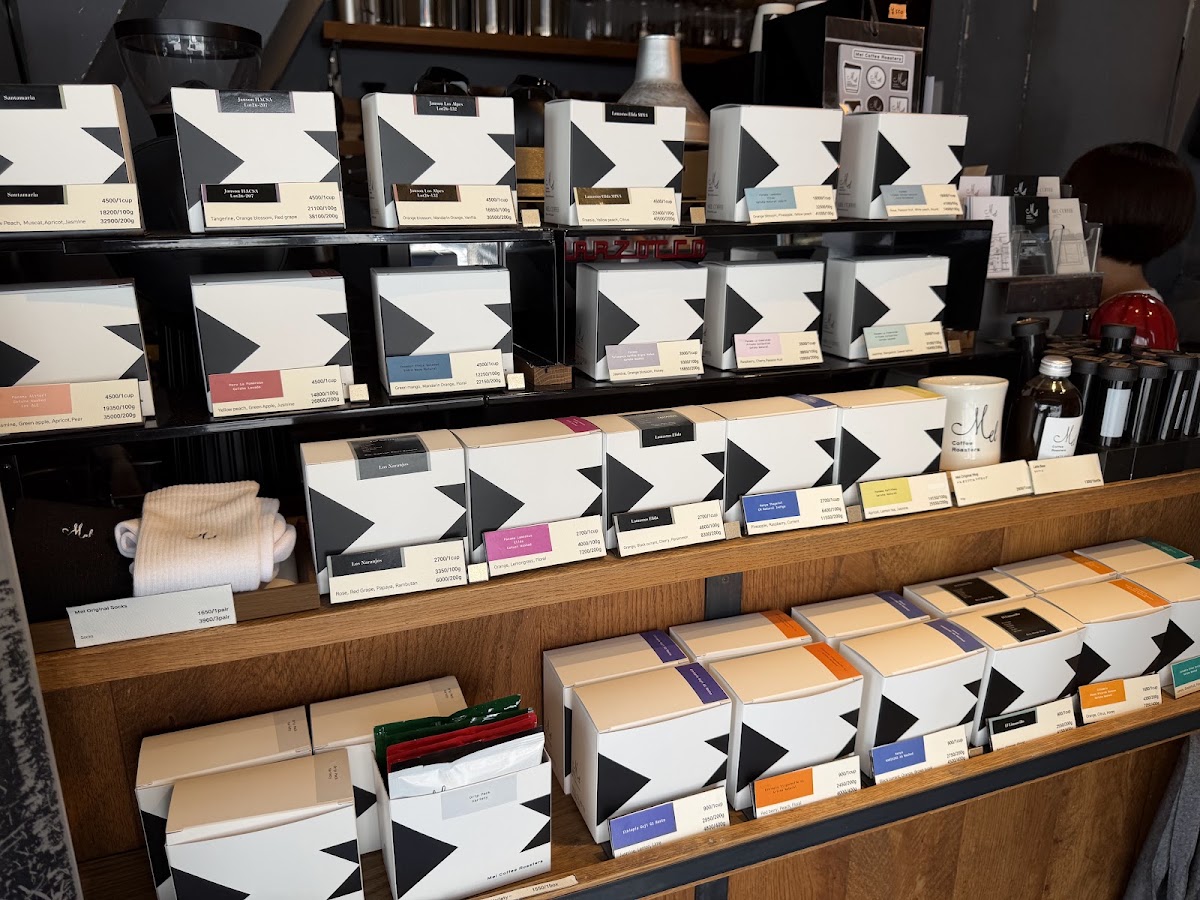 Mel Coffee Roasters — café photo 2