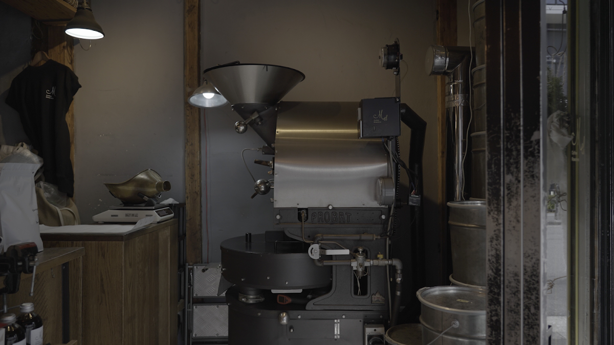 Mel Coffee Roasters — café photo 4