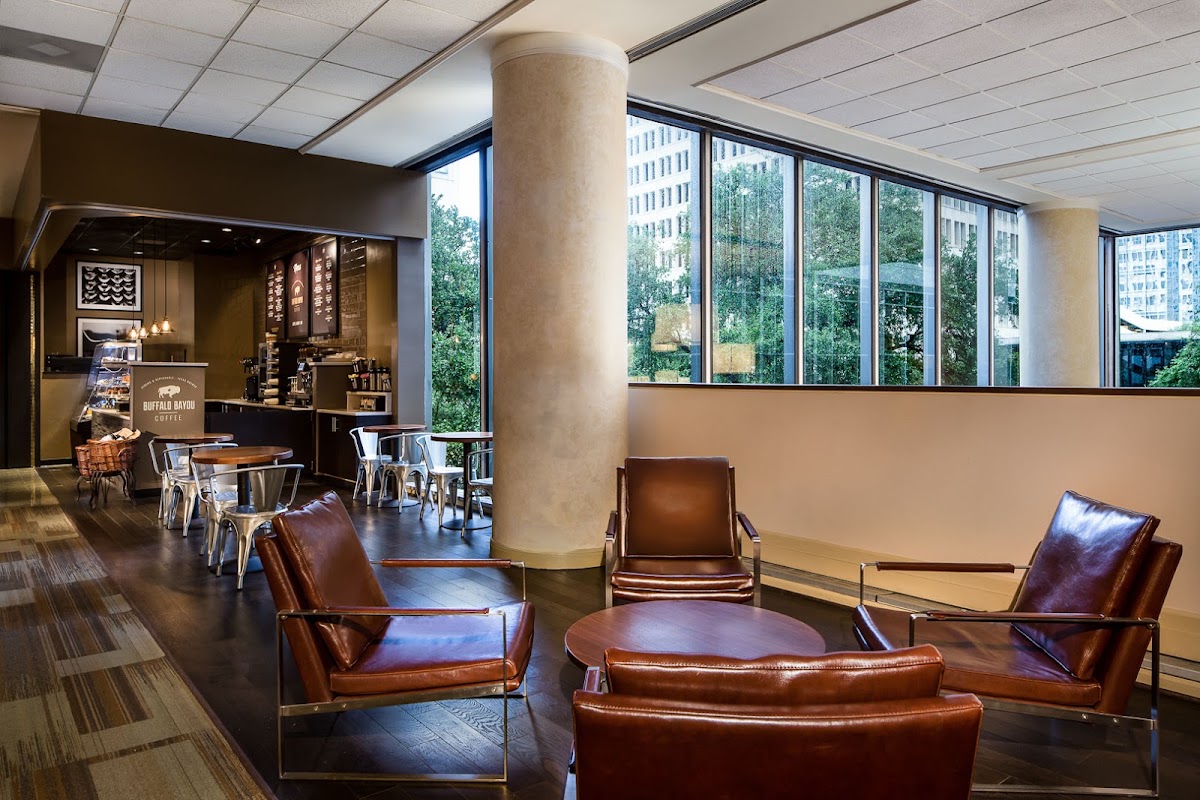 Buffalo Bayou Coffee — café photo 1