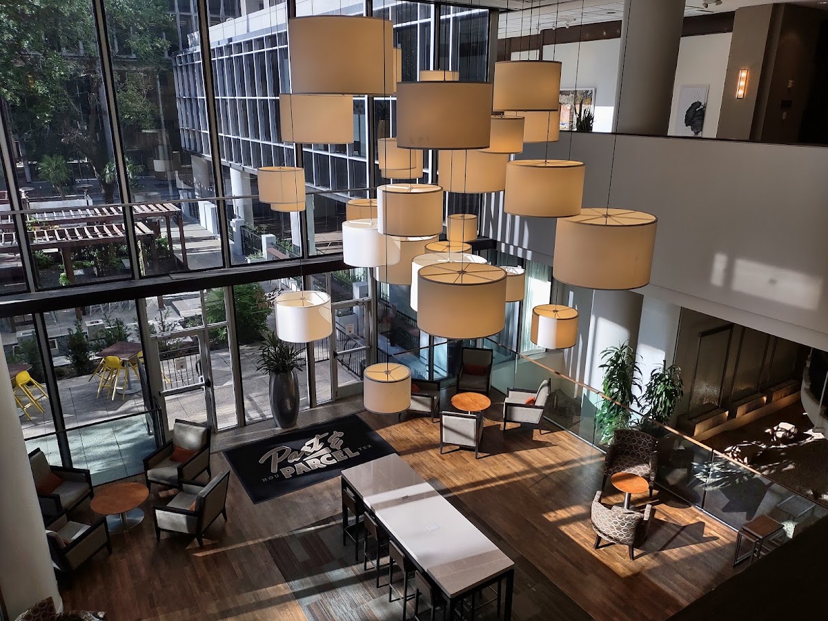 Buffalo Bayou Coffee — café photo 4