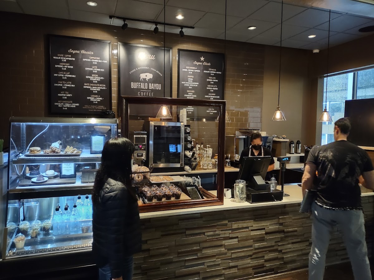Buffalo Bayou Coffee — café photo 5