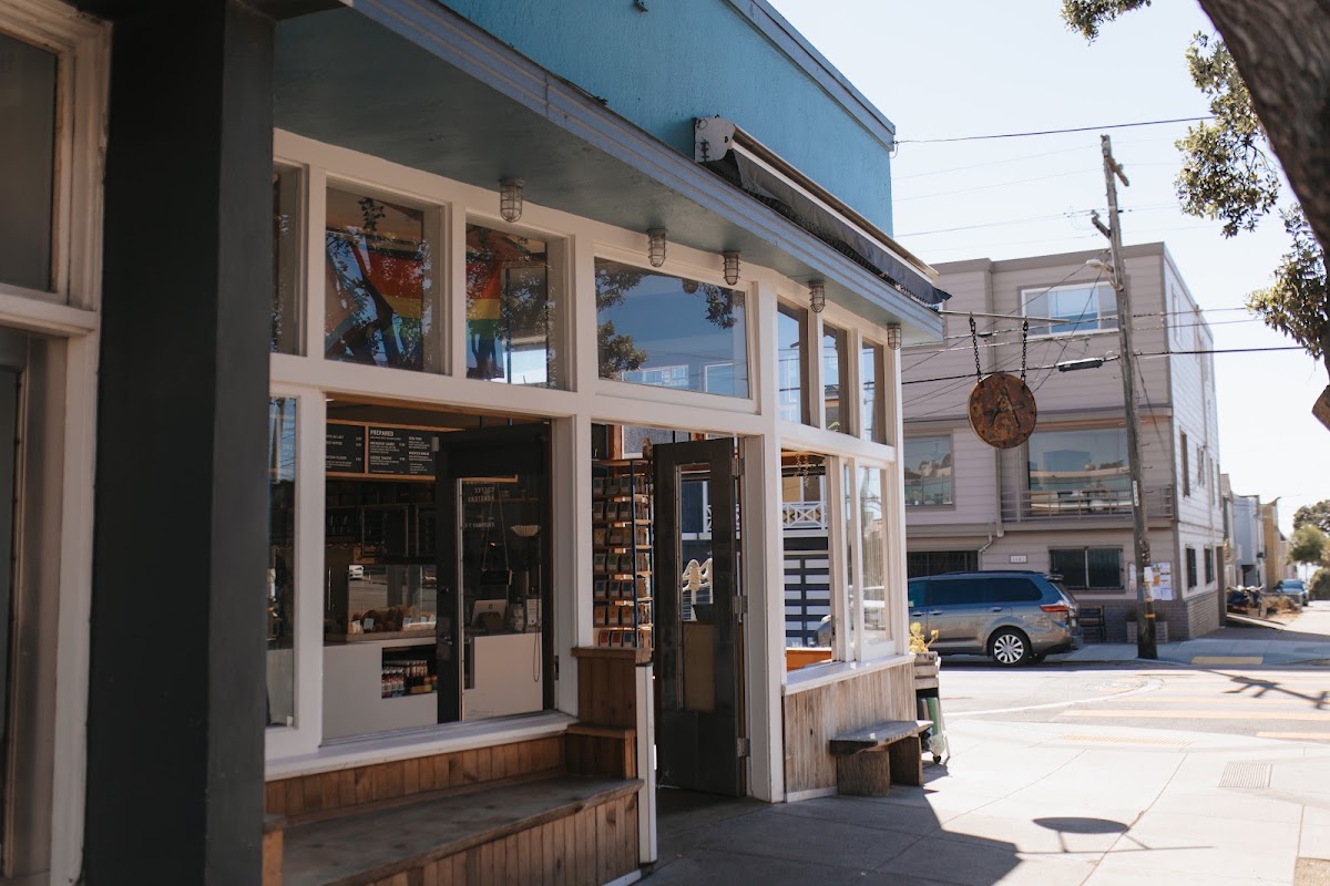 Andytown Coffee Roasters Lawton — café photo 3