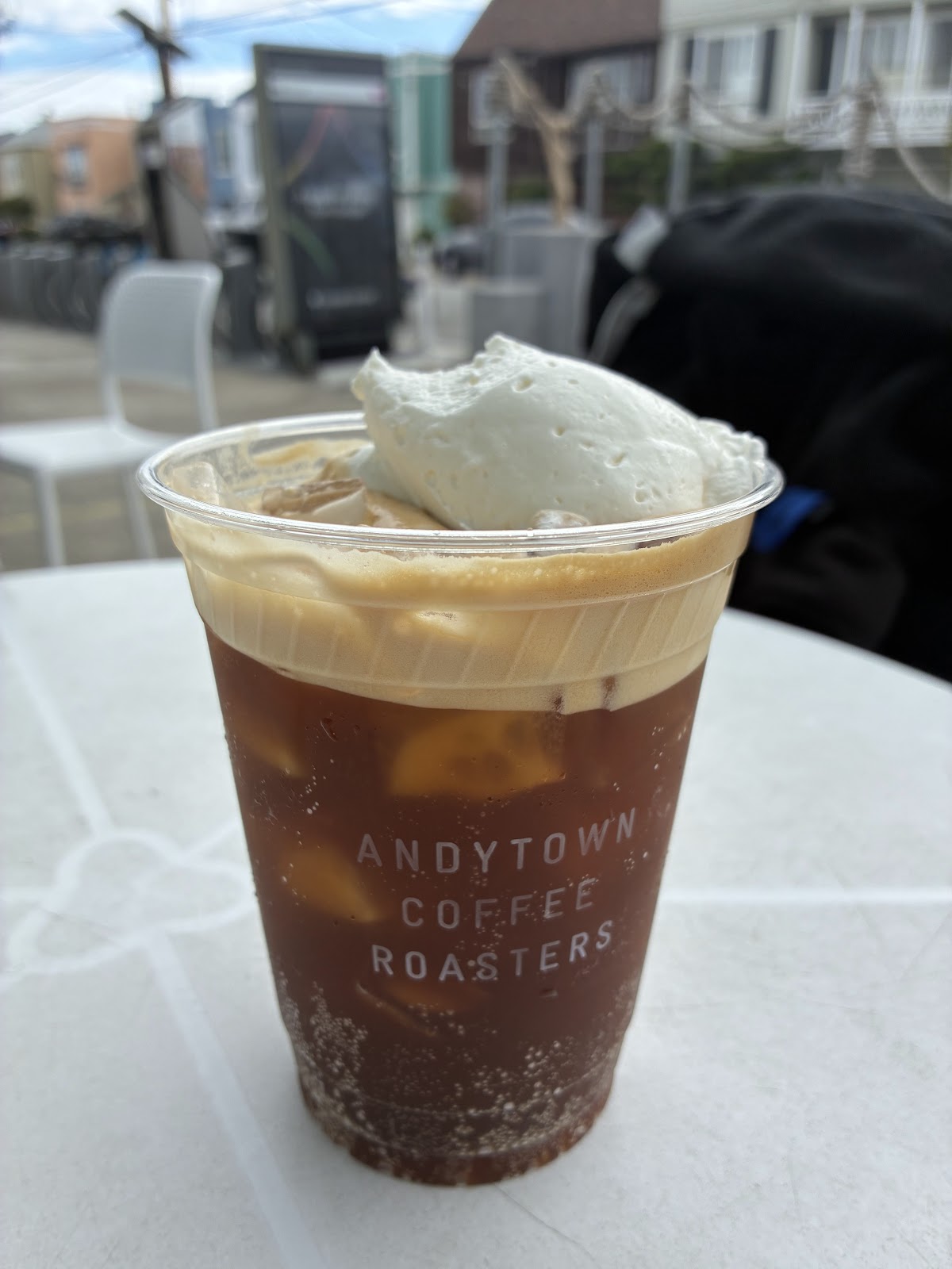 Andytown Coffee Roasters Lawton — café photo 4