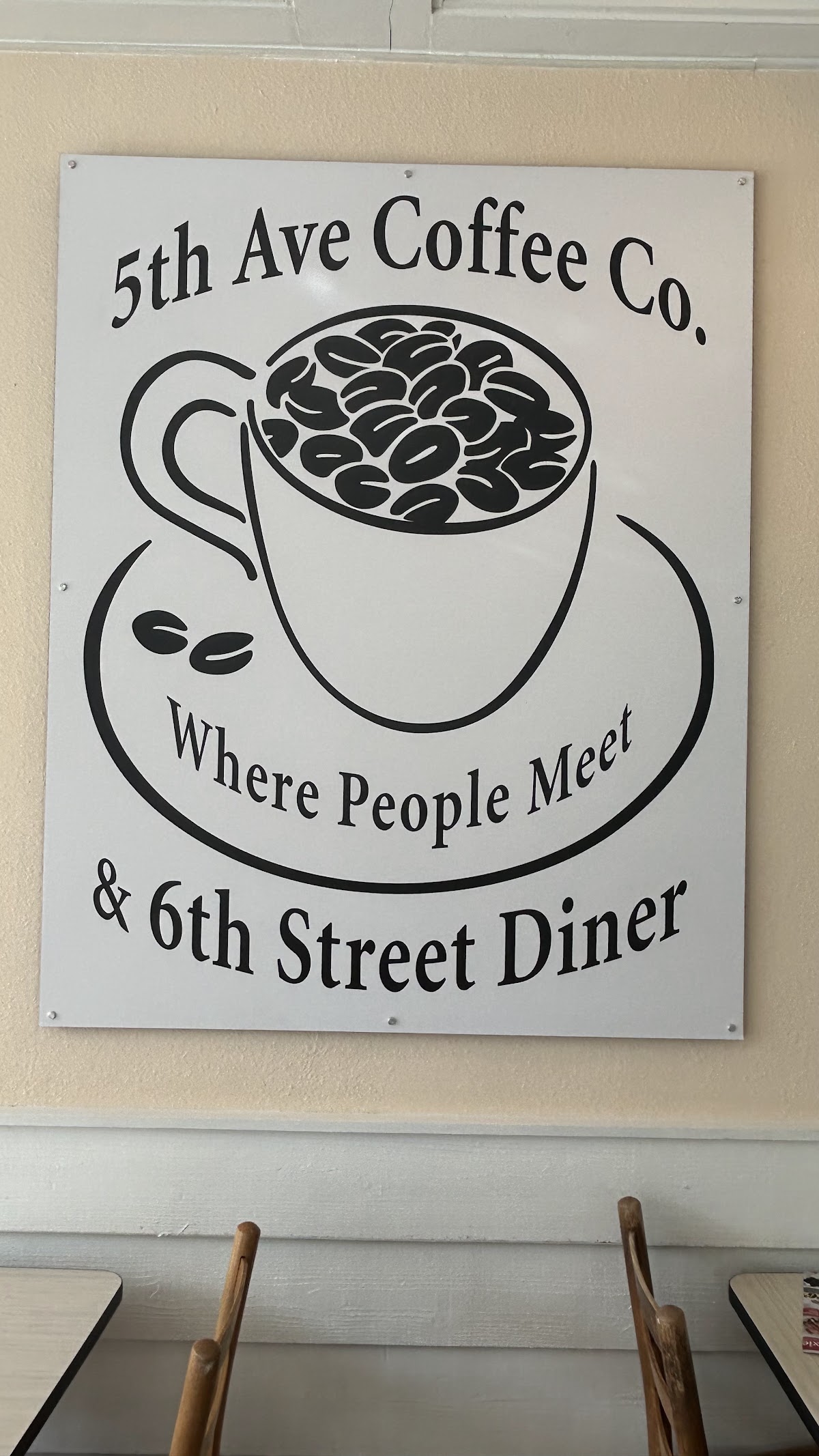 Coffee & Cream Naples — café photo 5