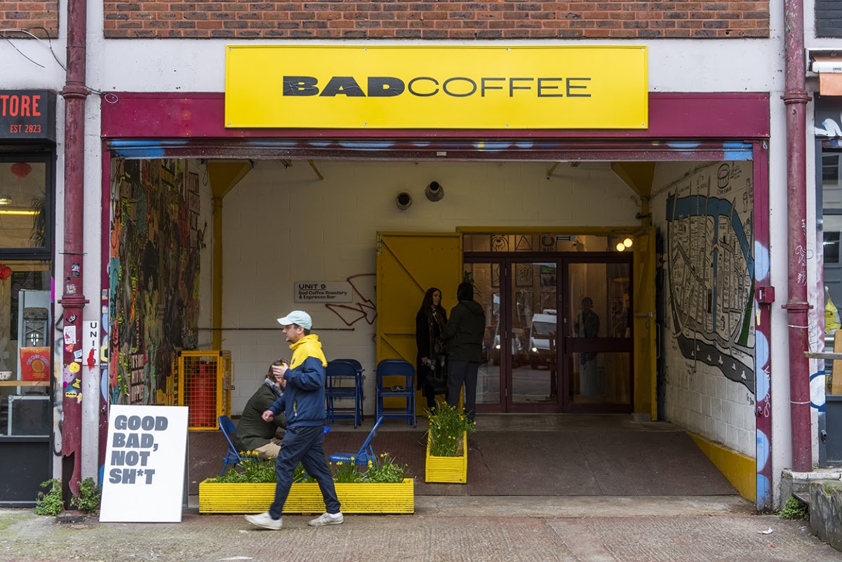 Bad Coffee — café photo 1