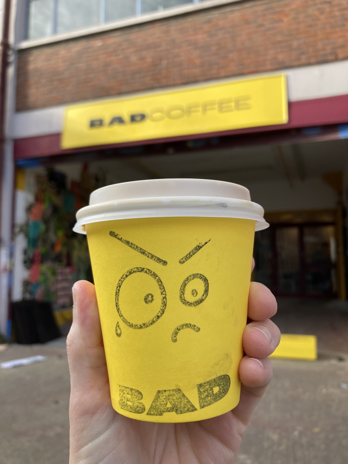 Bad Coffee — café photo 4