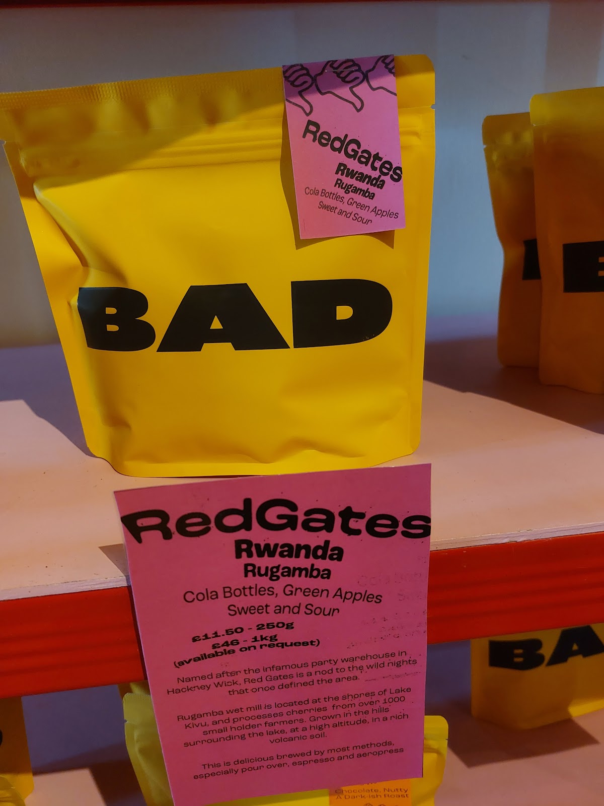 Bad Coffee — café photo 5