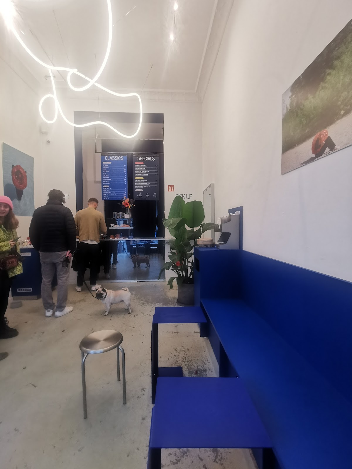 Mano Coffee — café photo 6