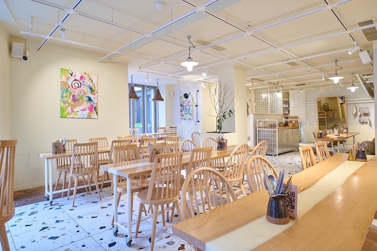 Chestnut Bakery, Covent Garden — café photo 1