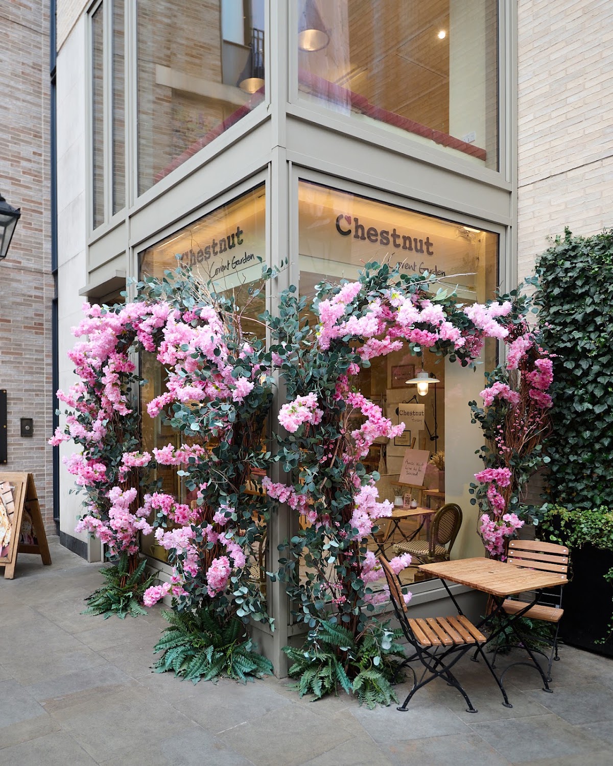 Chestnut Bakery, Covent Garden — café photo 3