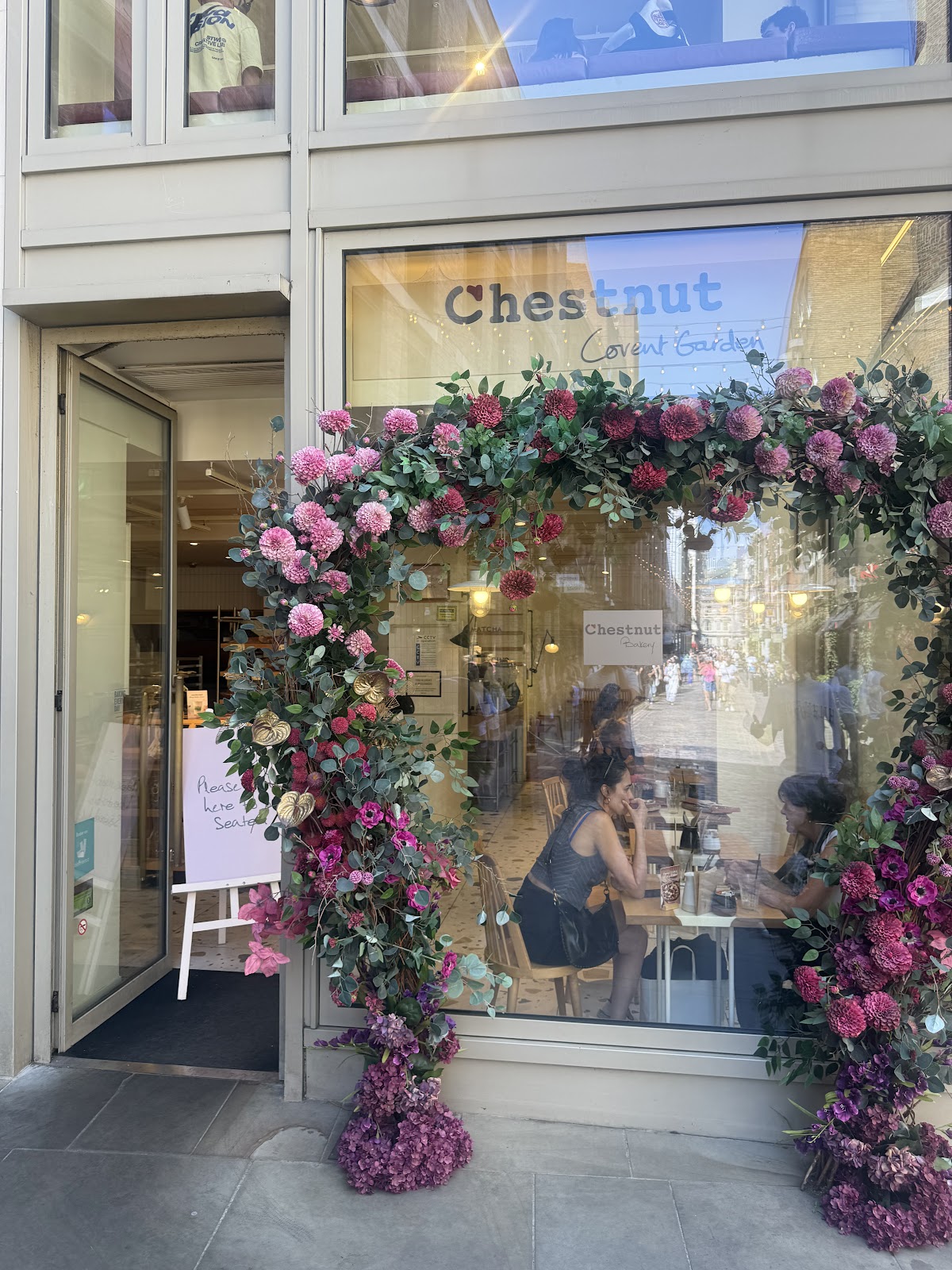 Chestnut Bakery, Covent Garden — café photo 6