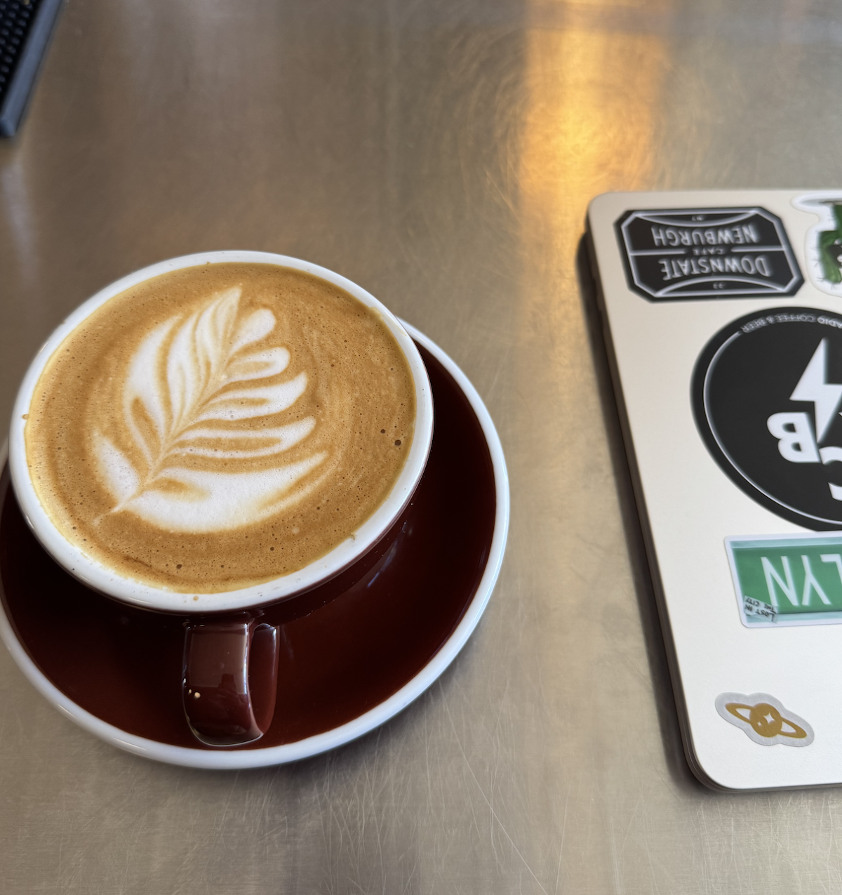 Saturn Road — café photo 2