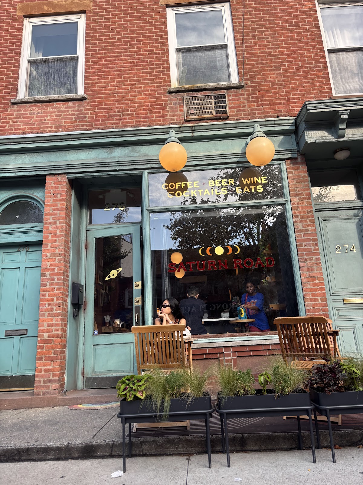 Saturn Road — café photo 5