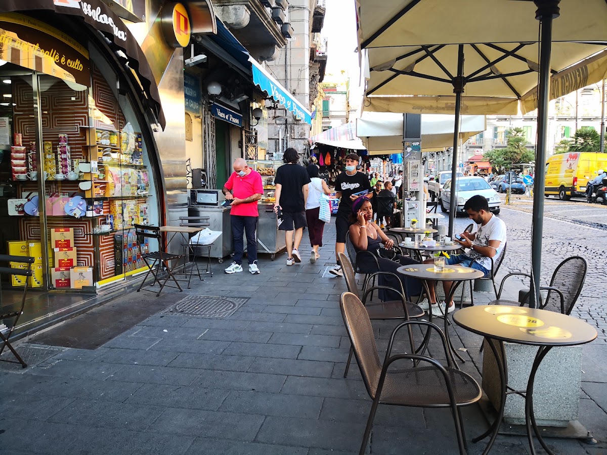 Caffè Mexico Piazza Dante — café photo 1