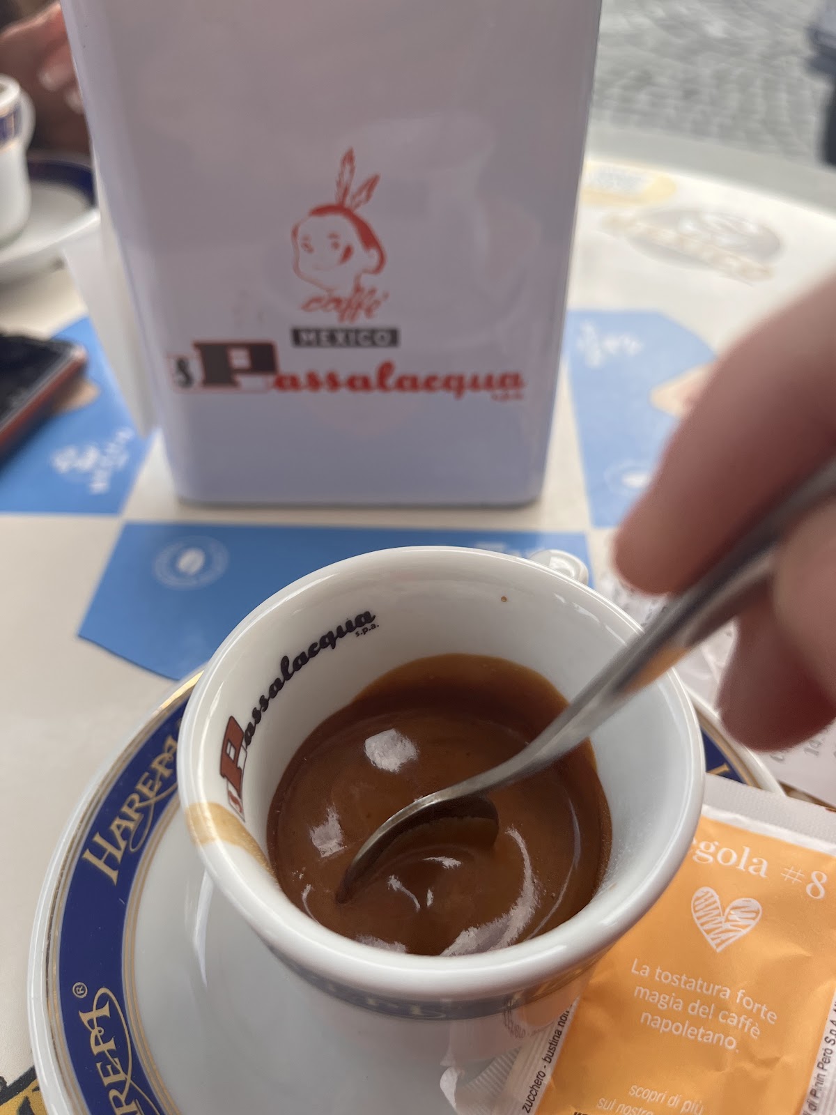Caffè Mexico Piazza Dante — café photo 3