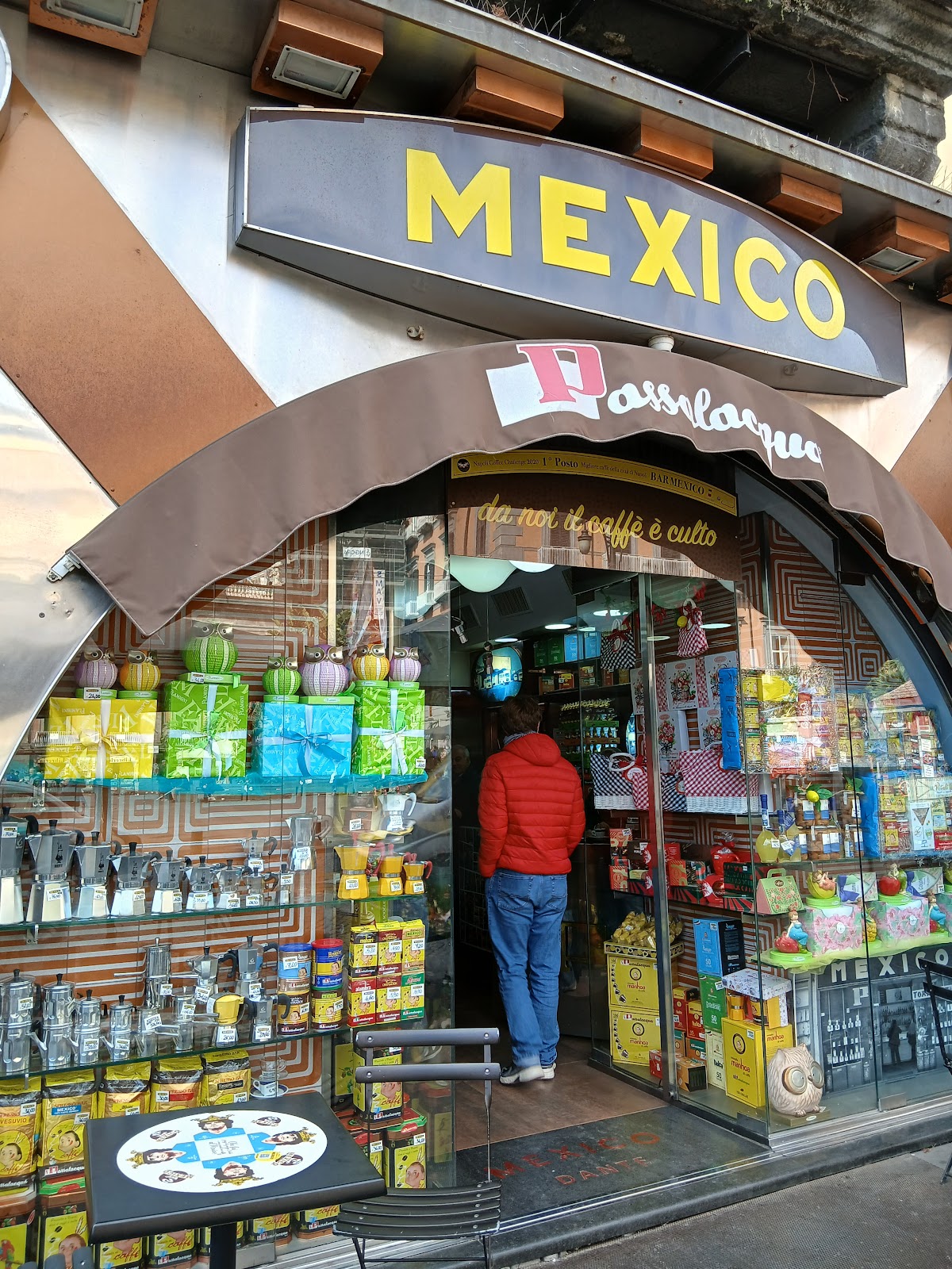 Caffè Mexico Piazza Dante — café photo 4