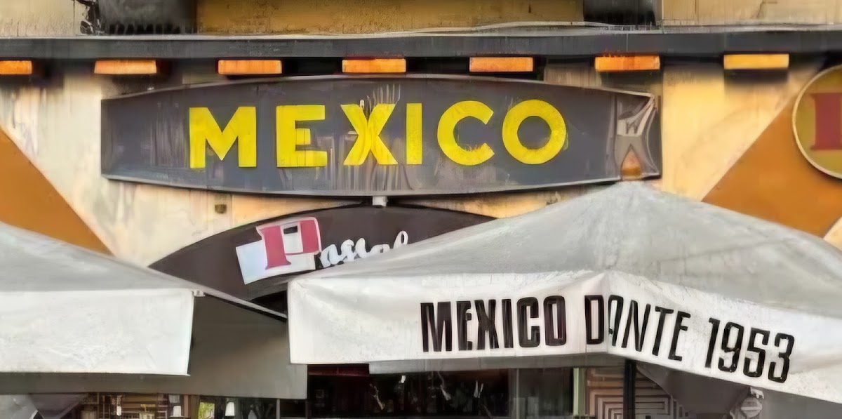 Caffè Mexico Piazza Dante — café photo 6