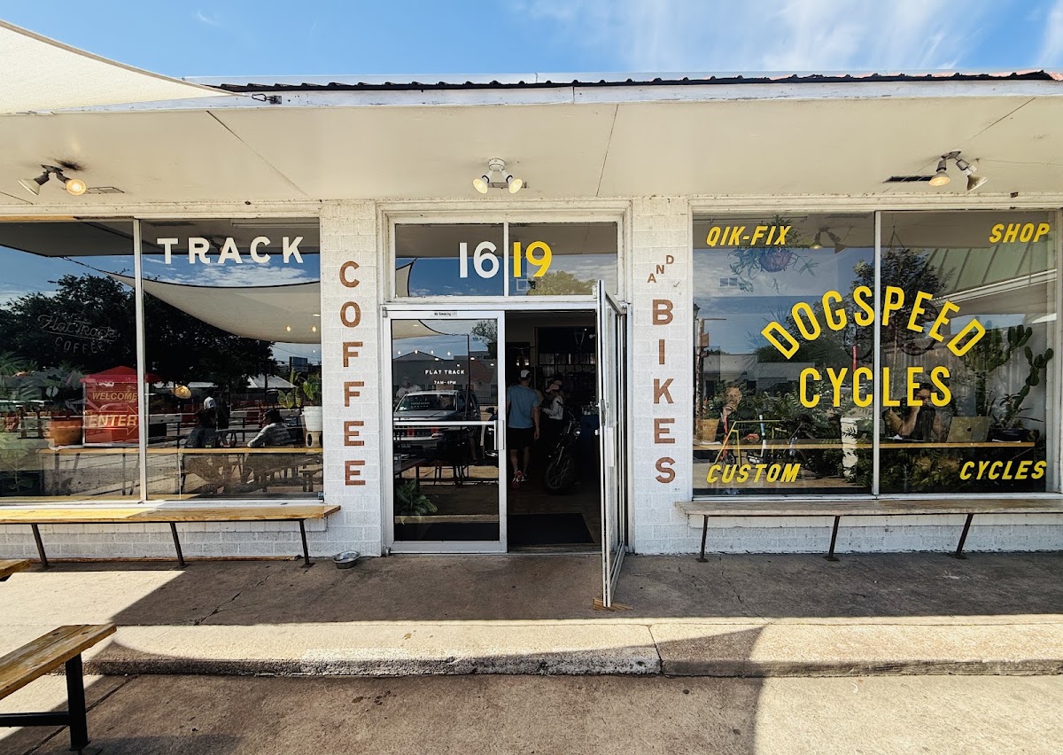 Flat Track Coffee — café photo 1