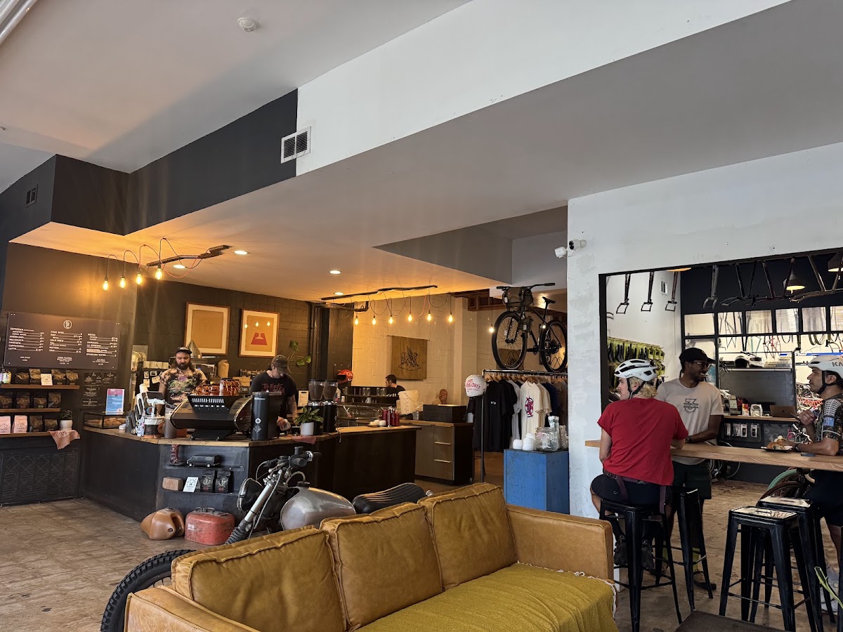 Flat Track Coffee — café photo 5