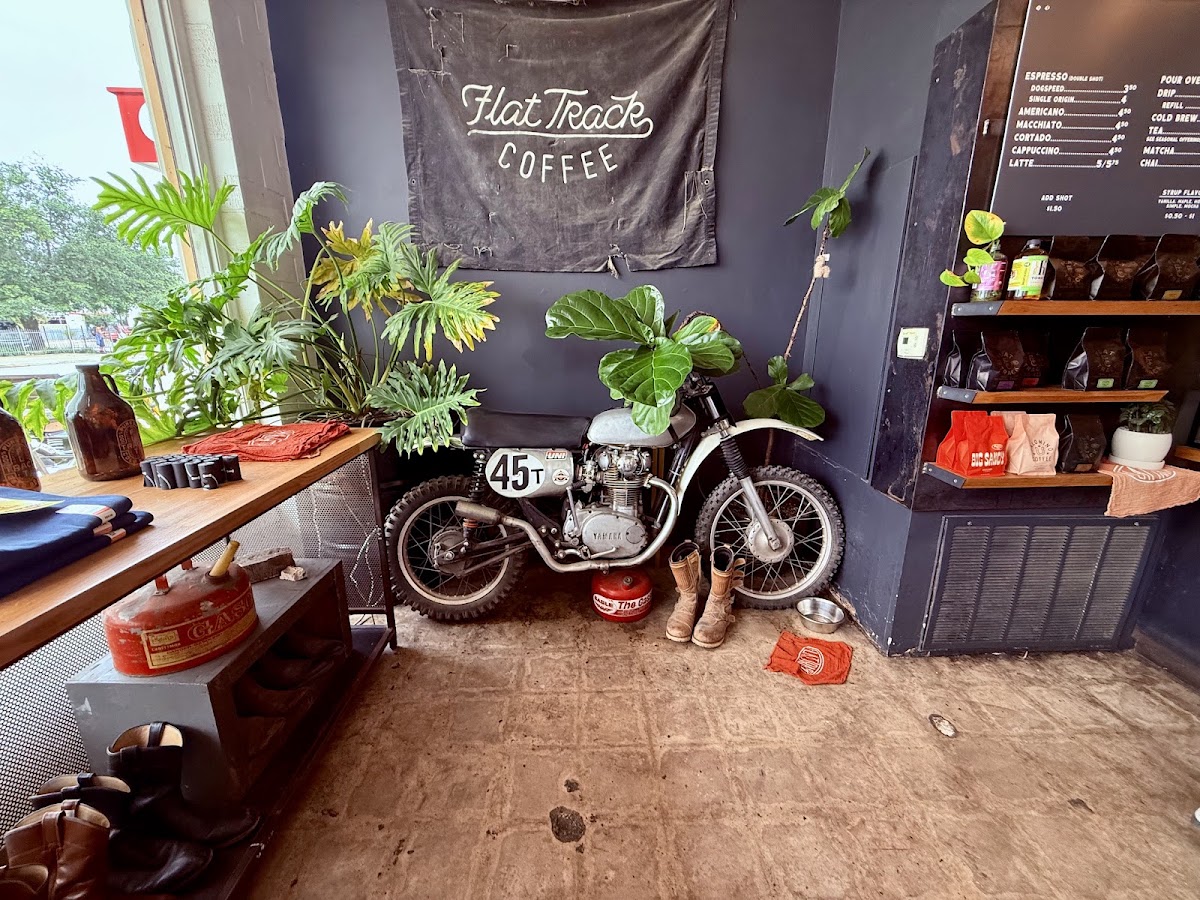 Flat Track Coffee — café photo 6