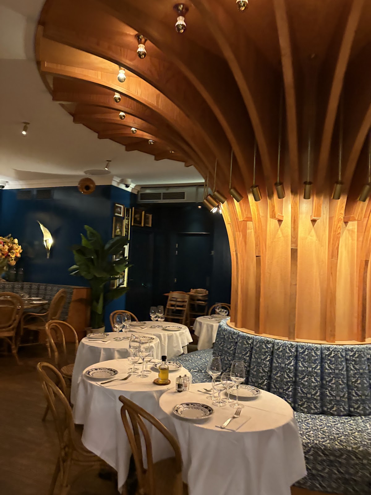 Cafe des Fleurs — café photo 2
