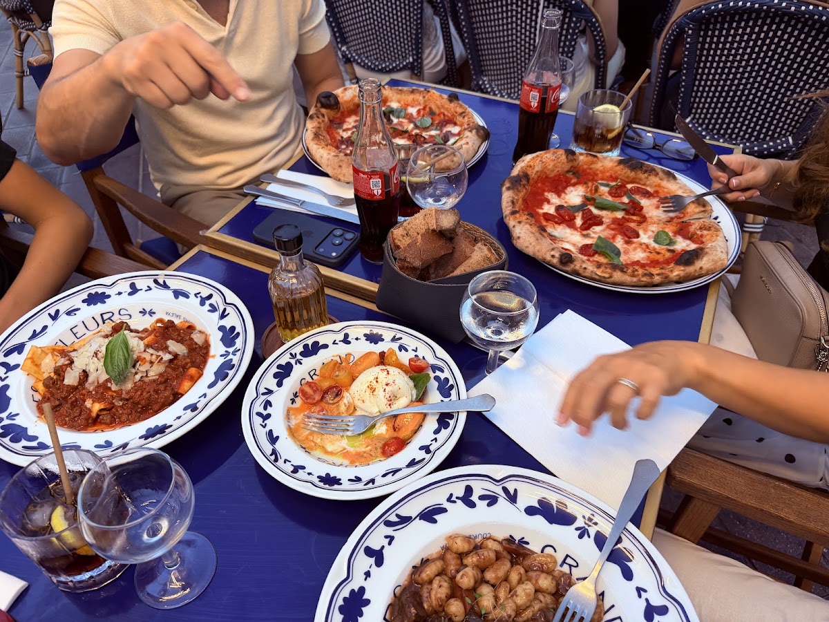 Cafe des Fleurs — café photo 4