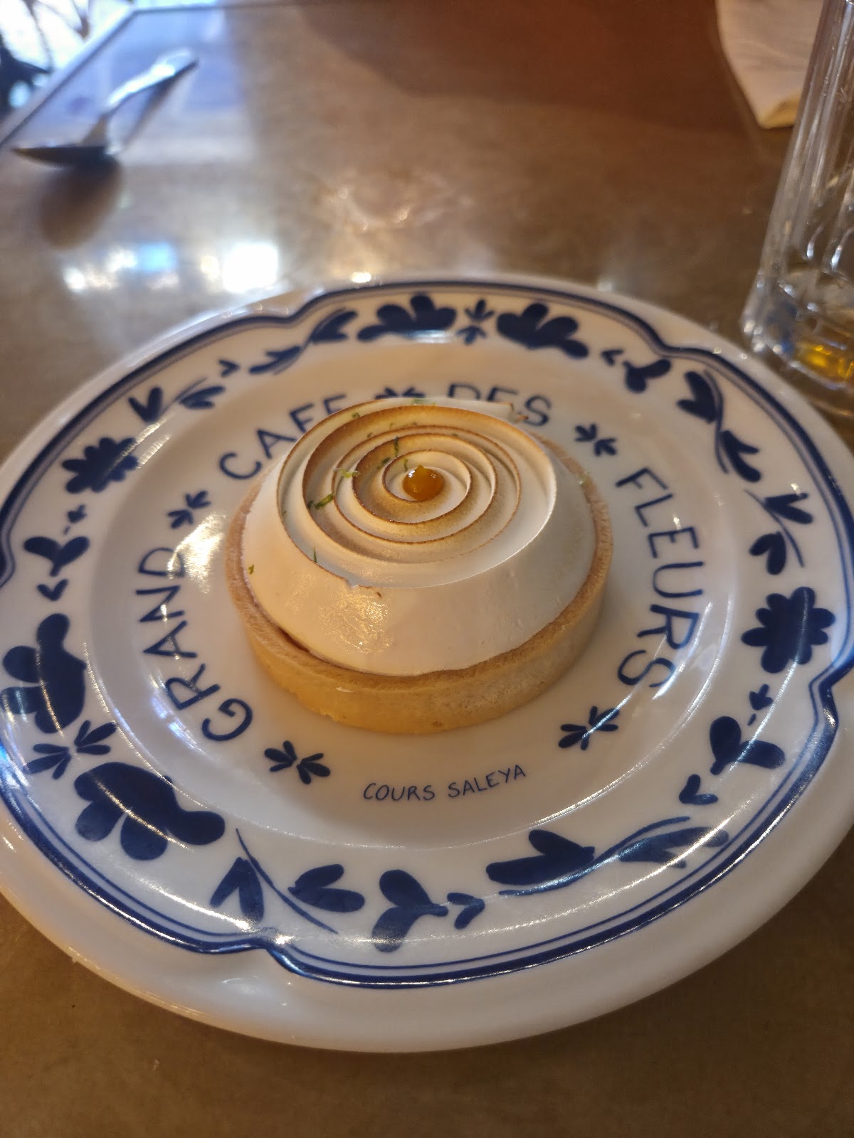 Cafe des Fleurs — café photo 6