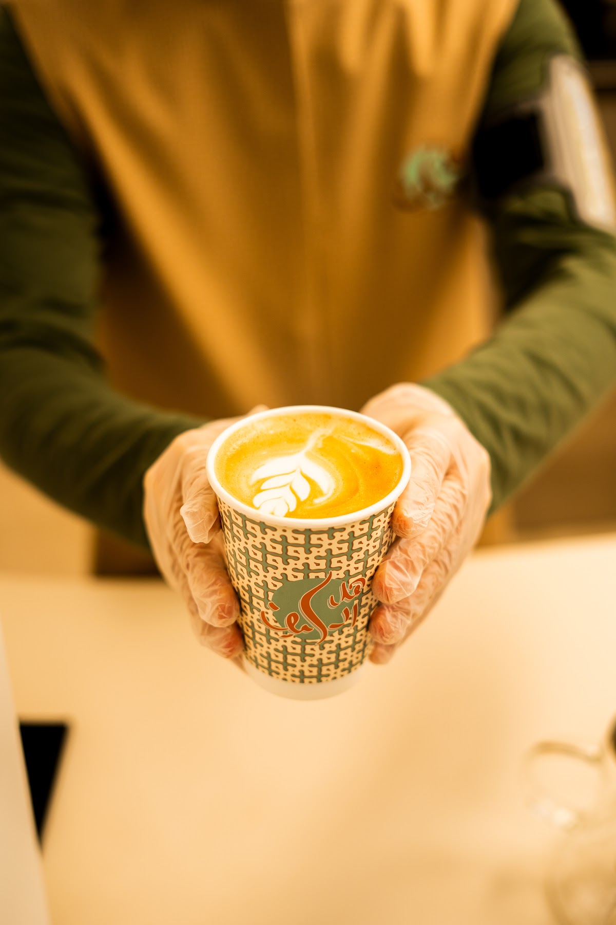 Molteni Coffee — café photo 4