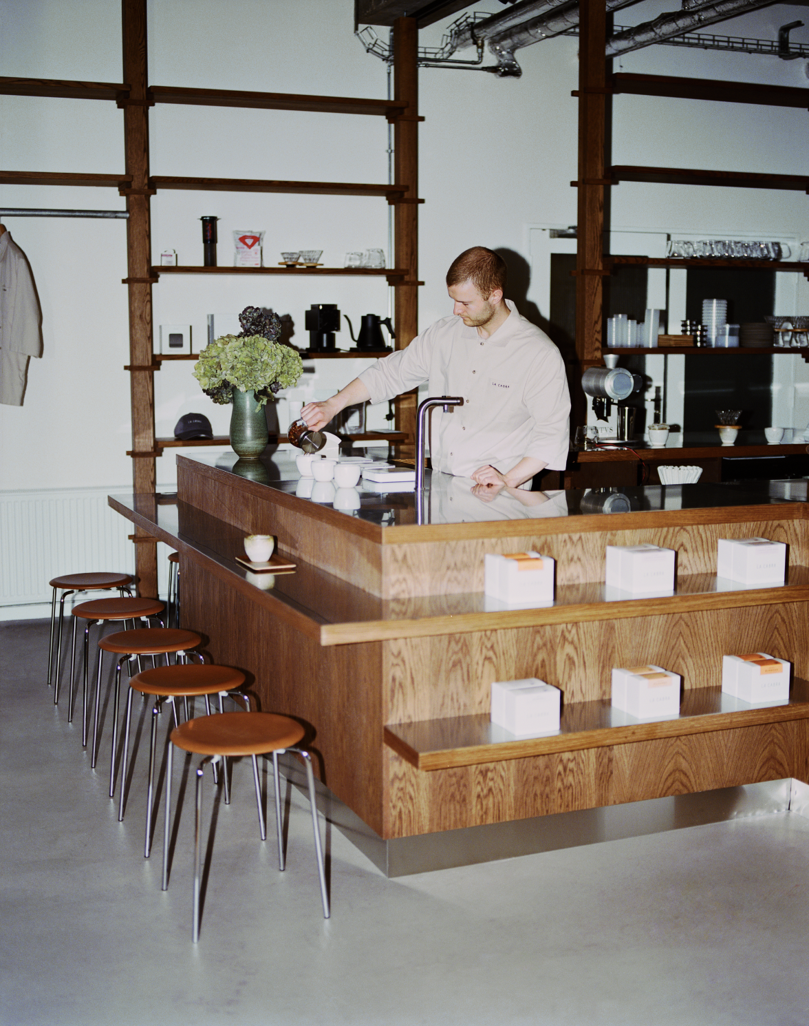 La Cabra Copenhagen — café photo 1