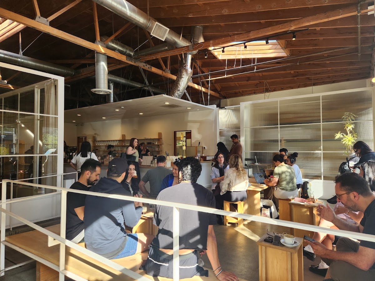 Maru Coffee Arts District — café photo 3