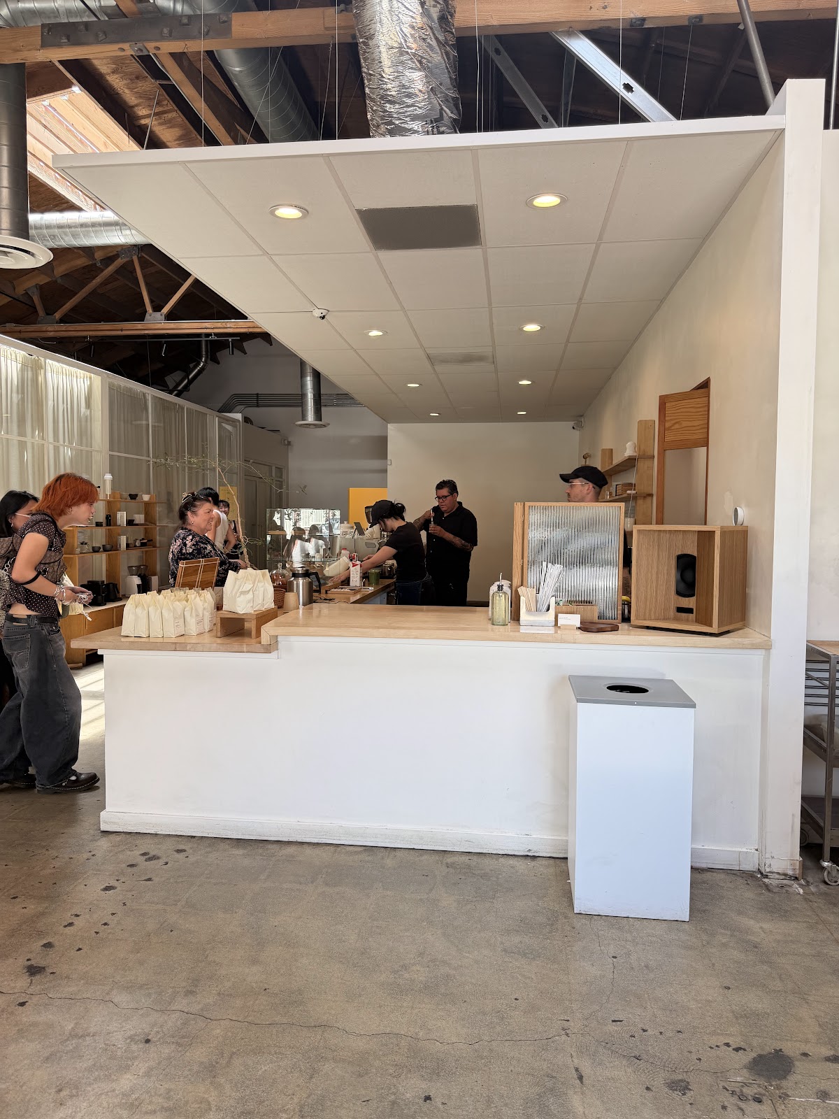 Maru Coffee Arts District — café photo 5