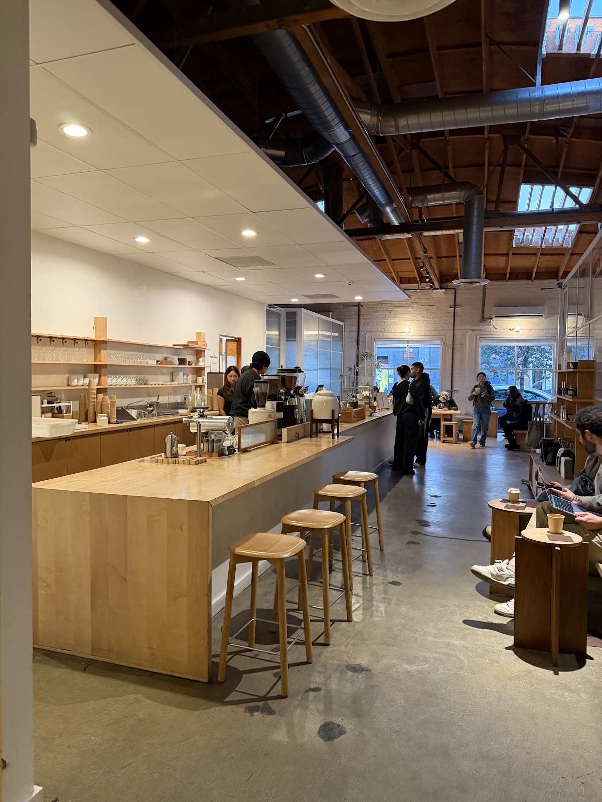 Maru Coffee Arts District — café photo 6