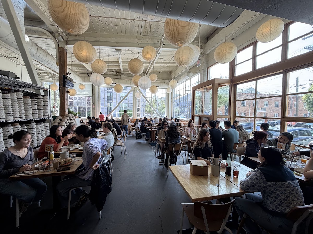 Tartine Manufactory — café photo 2