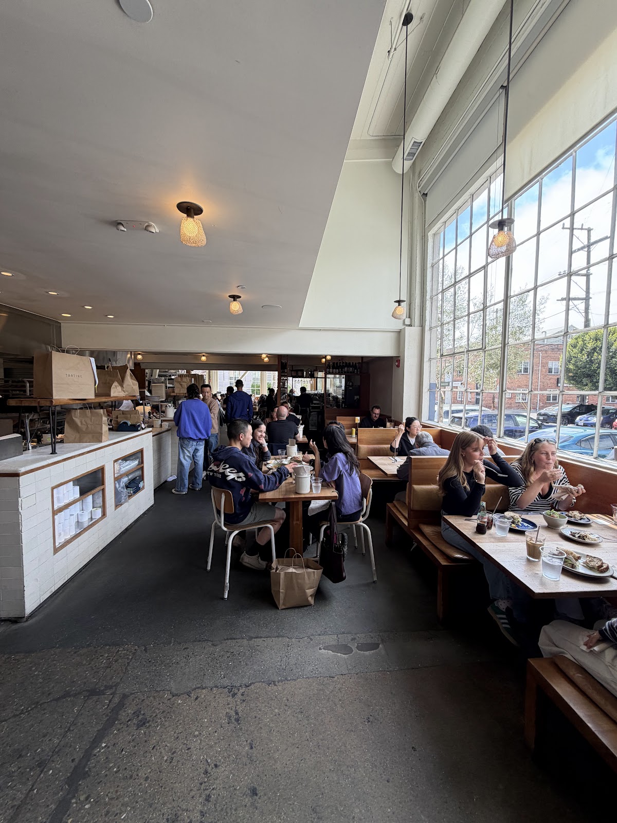 Tartine Manufactory — café photo 5