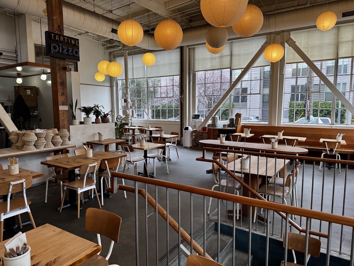Tartine Manufactory — café photo 6