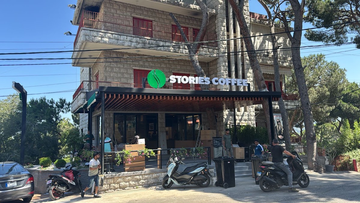 Elephant Coffee — café photo 1