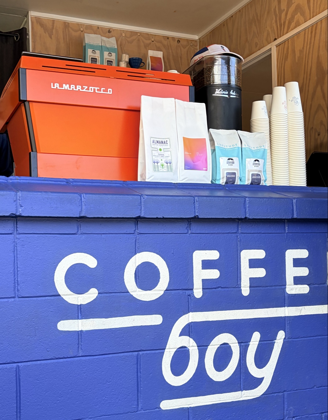 Pourboy Espresso — café photo 4