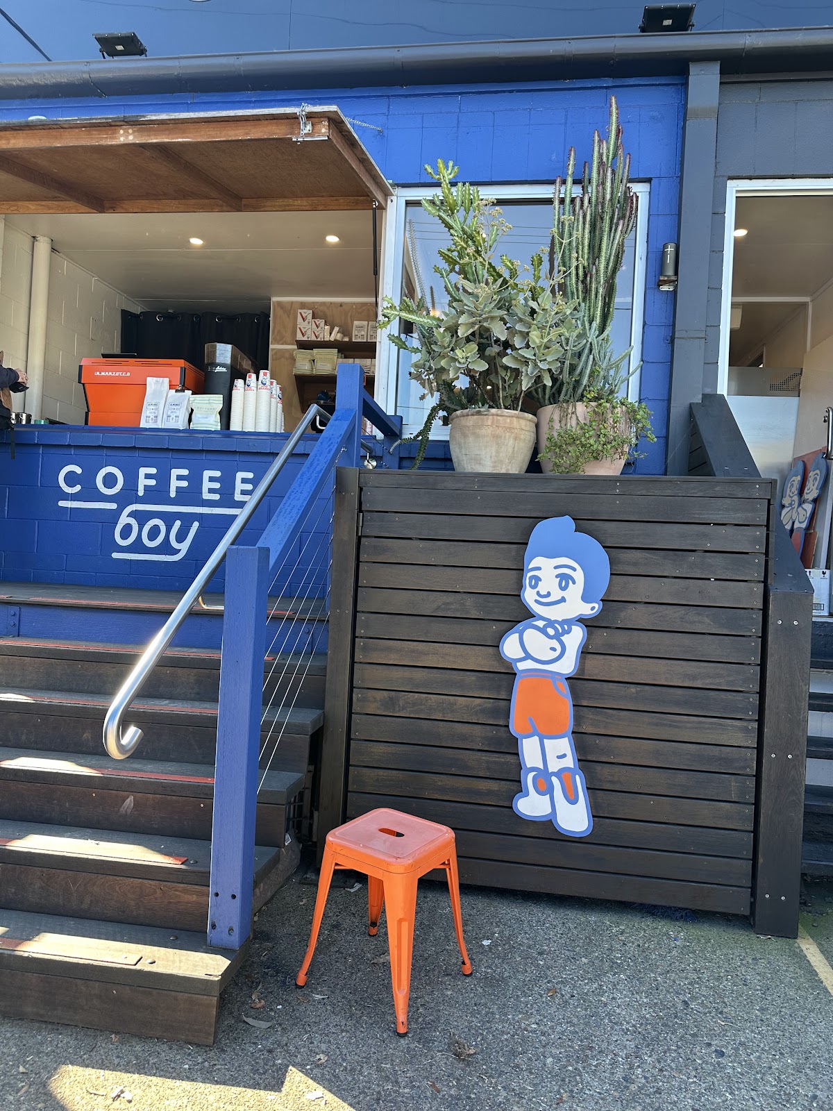 Pourboy Espresso — café photo 5