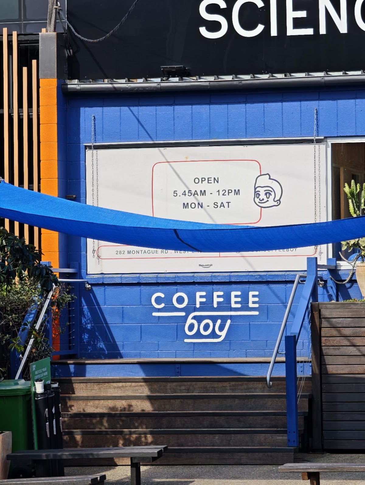 Pourboy Espresso — café photo 6