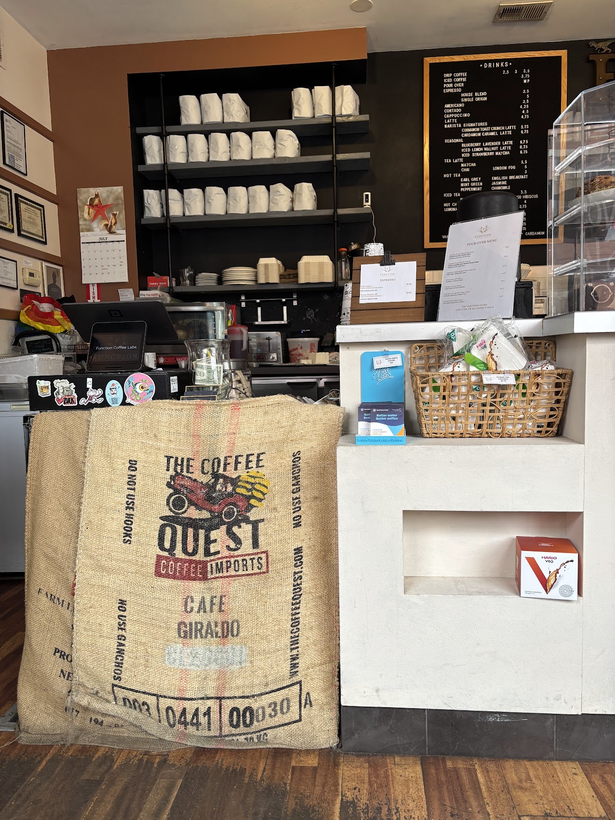 Function Coffee Labs Rittenhouse — café photo 5