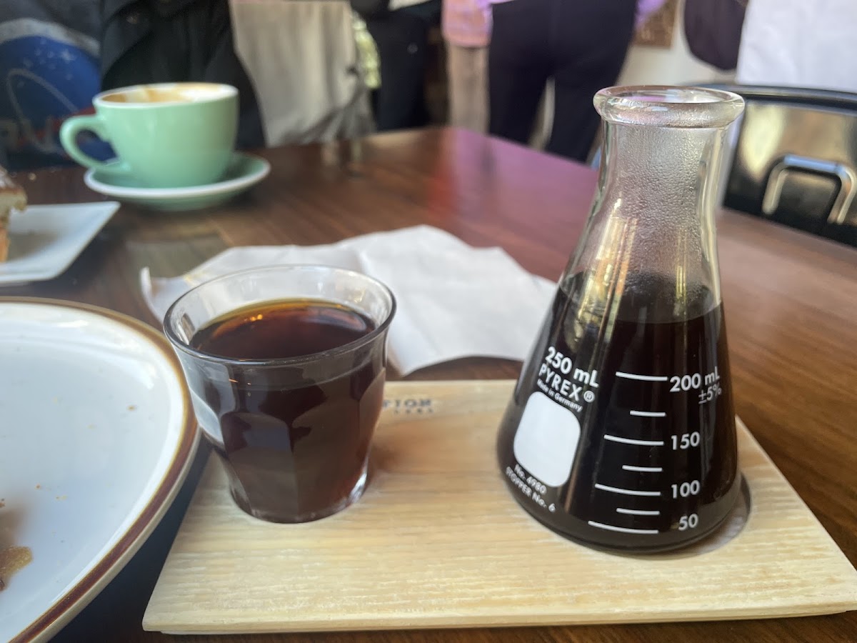 Function Coffee Labs Rittenhouse — café photo 6
