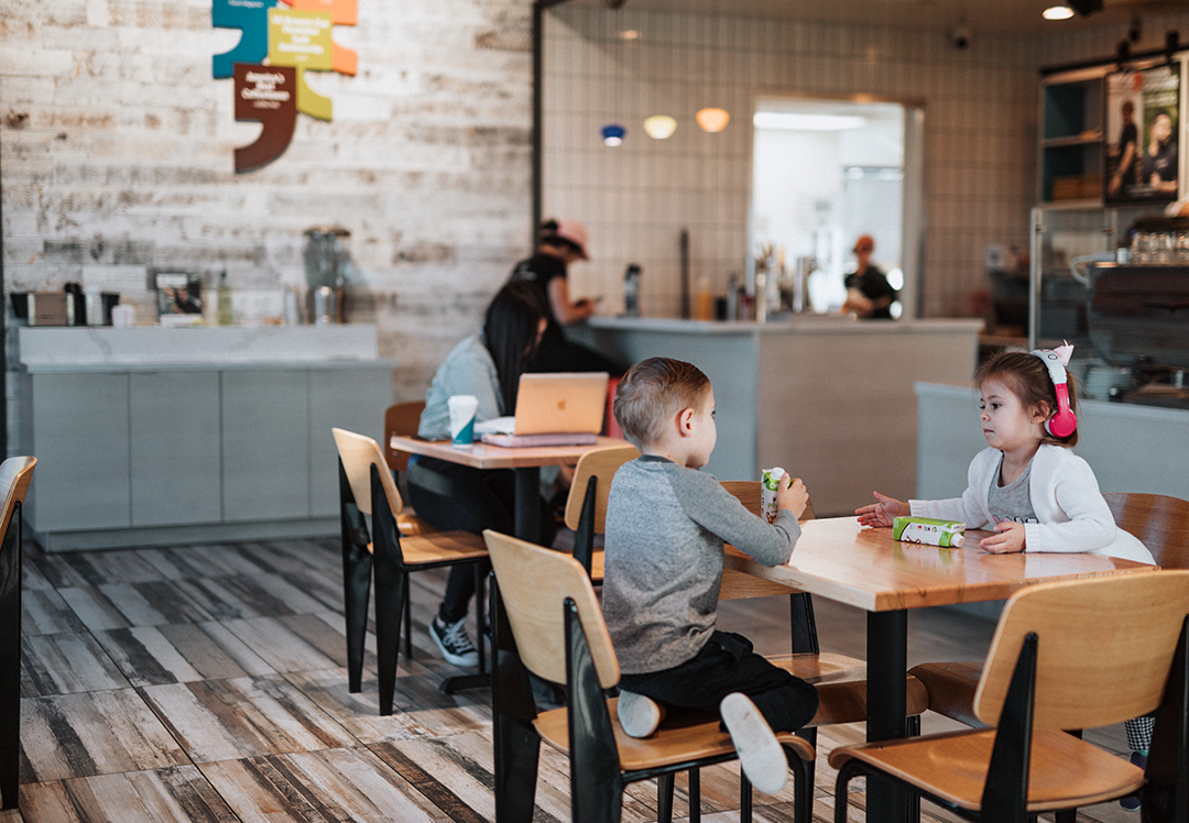 Klatch Coffee Redondo — café photo 1
