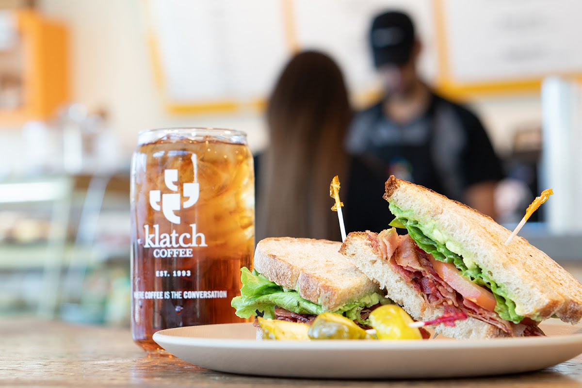 Klatch Coffee Redondo — café photo 2