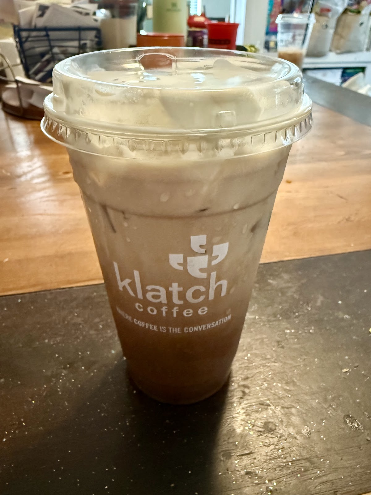Klatch Coffee Redondo — café photo 4