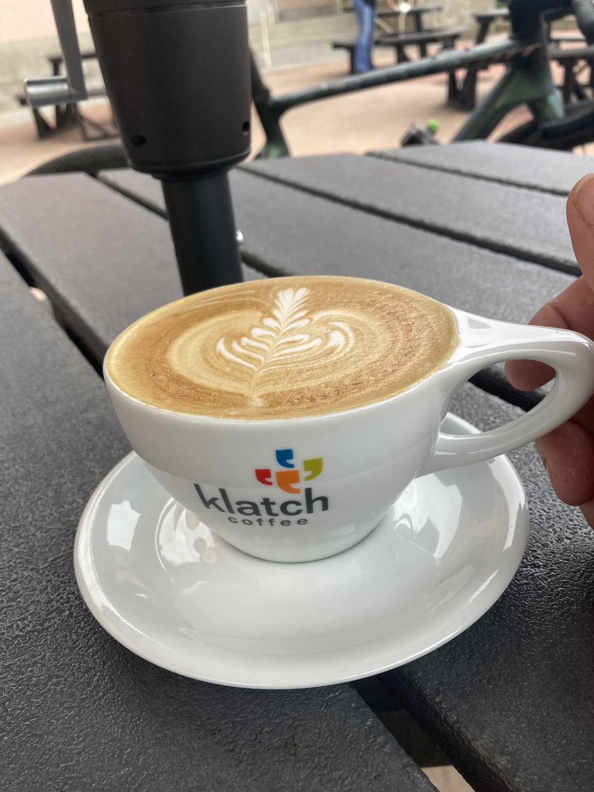 Klatch Coffee Redondo — café photo 5