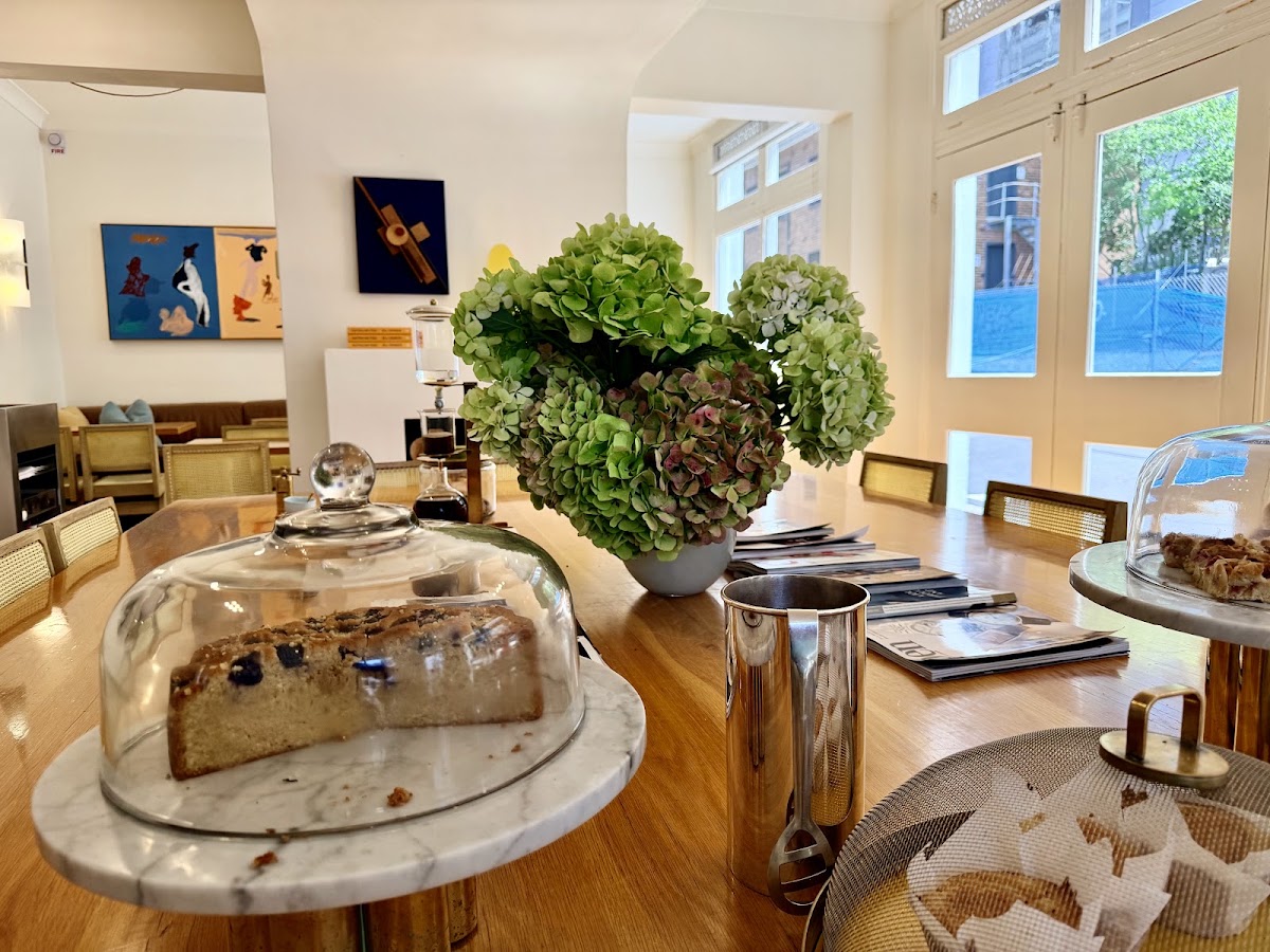 Bills Darlinghurst — café photo 1