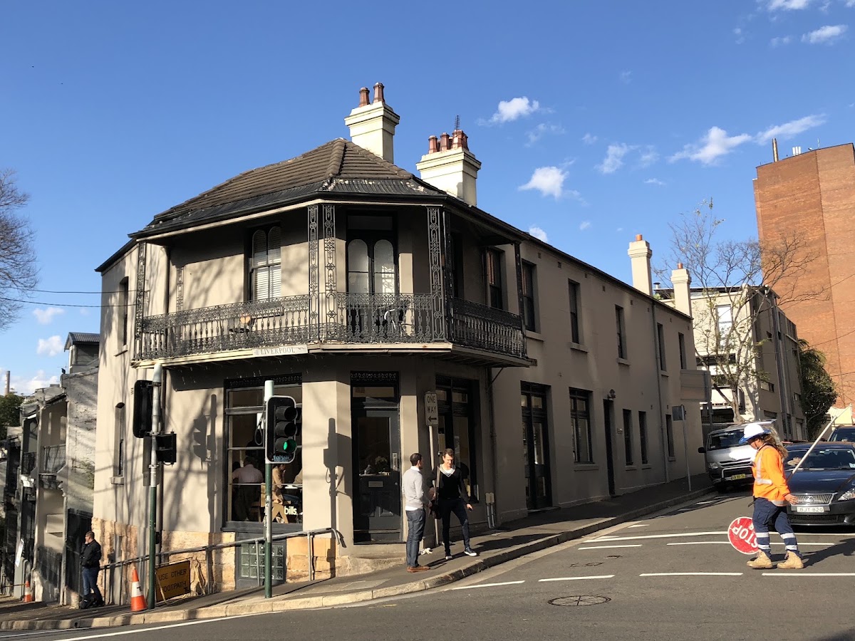 Bills Darlinghurst — café photo 6